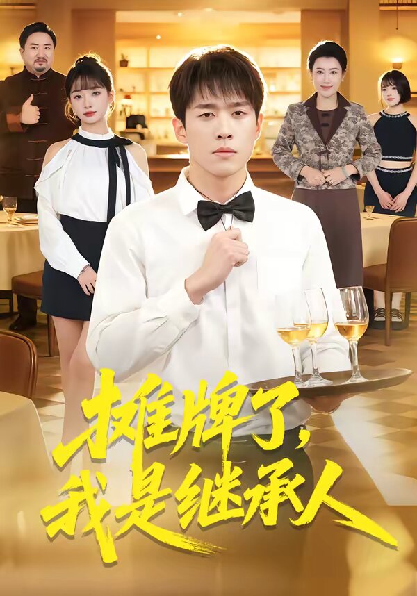 摊牌了，我是继承人