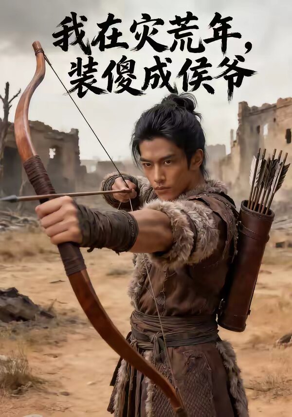 我在灾荒年装傻成侯爷