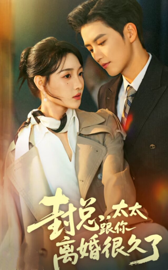 封总，太太跟你离婚很久了