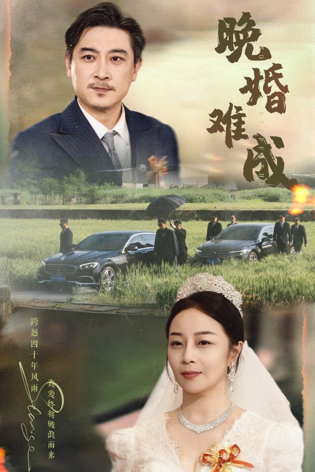 晚婚难成