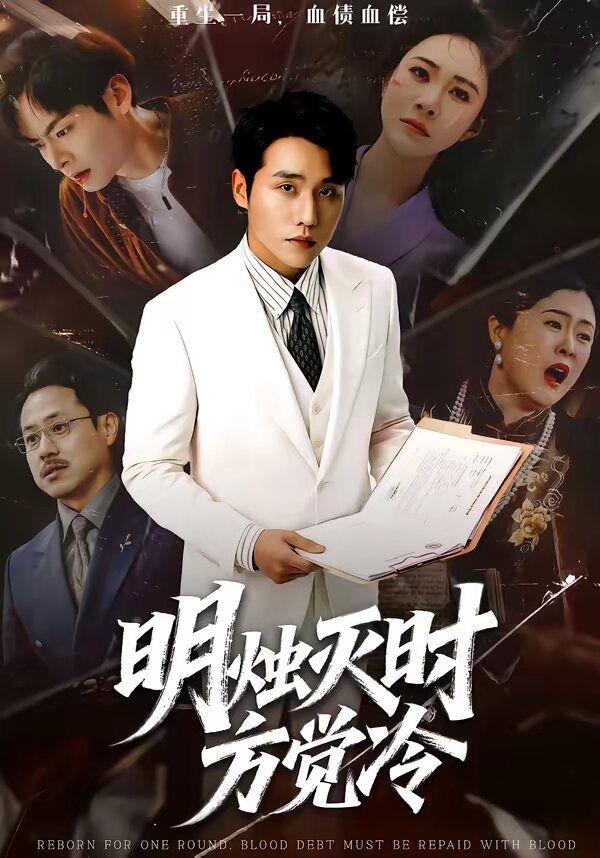 明烛灭时方觉冷