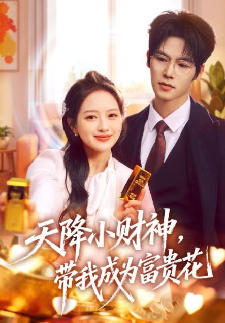 天降小财神，带我成为富贵花
