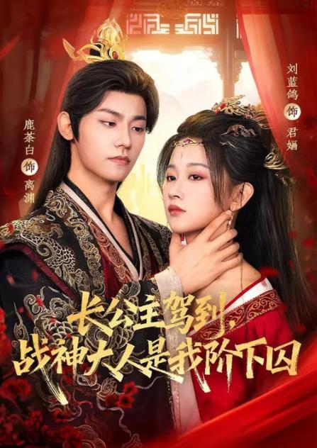 长公主驾到，战神大人是我阶下囚