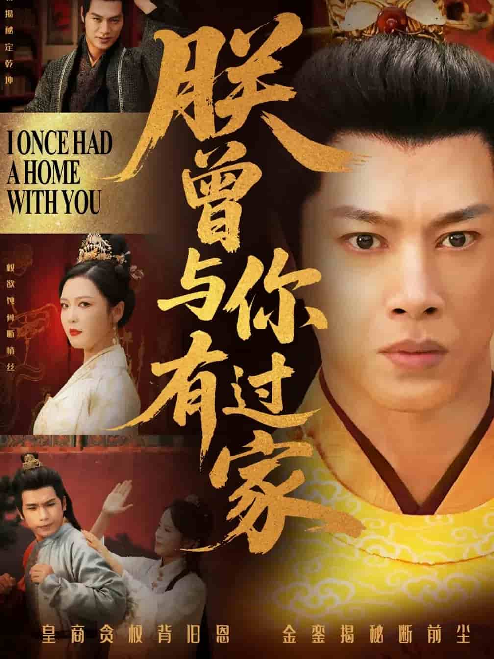 朕曾与你有过家