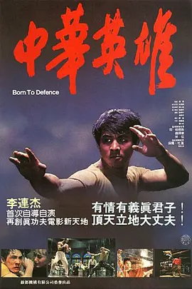 中华英雄1988[电影解说]