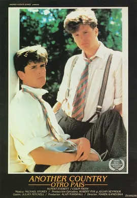 同窗之爱[电影解说]