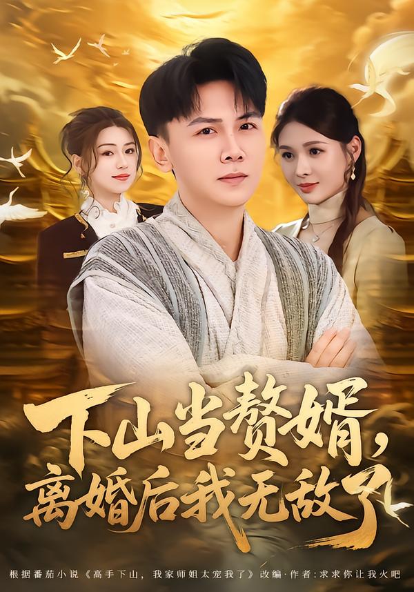 下山当赘婿，离婚后我无敌了