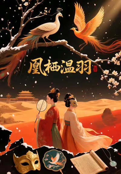 凰栖温羽