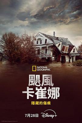 飓风卡特里娜：隐藏的伤痕