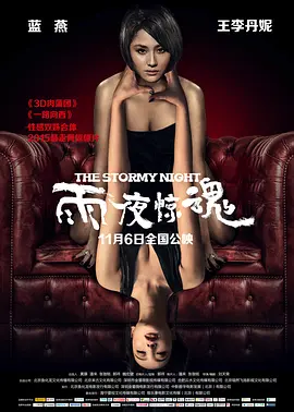 雨夜惊魂2015