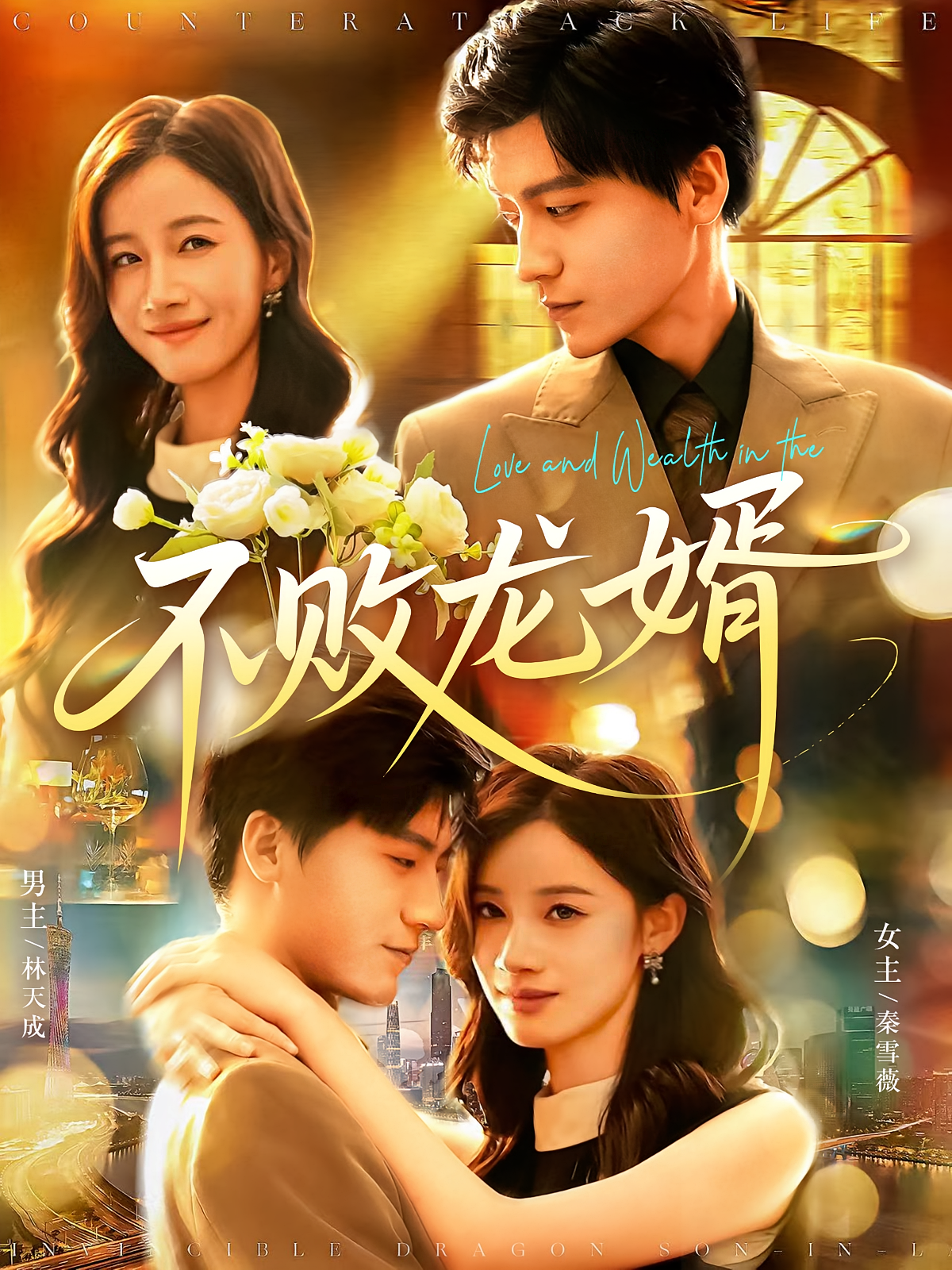 不败龙婿