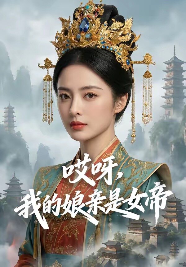 哎呀,我的娘亲是女帝