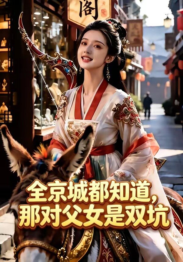 全京城都知道,那对父女是双坑短剧