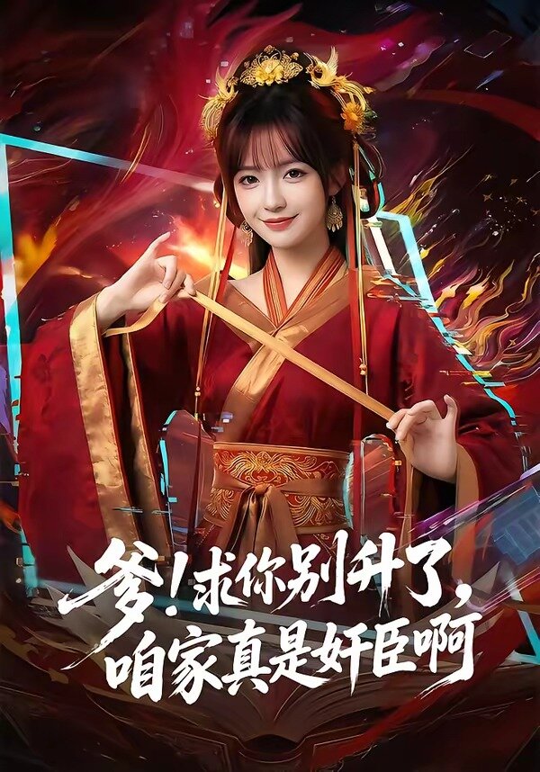 爹!求你别升了,咱家真是奸臣啊