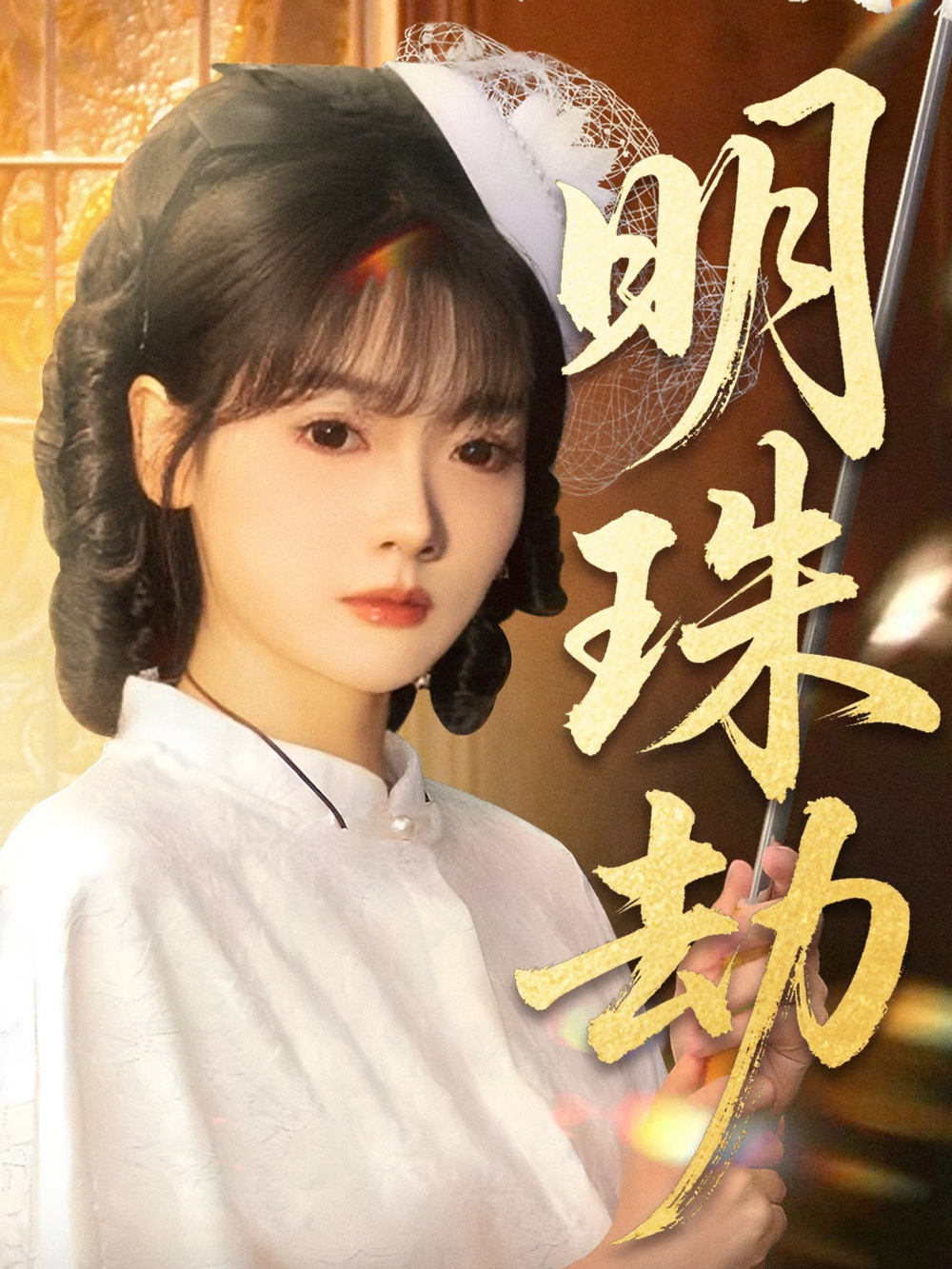 明珠劫＆退退退她是陆帅独女