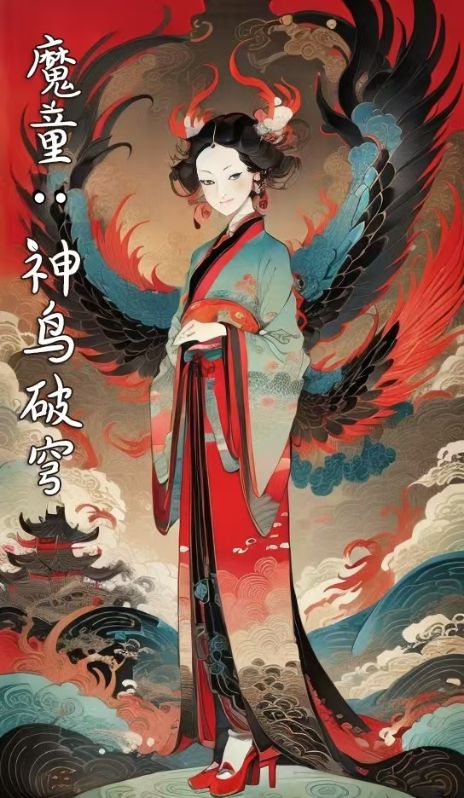 魔童:神鸟破穹