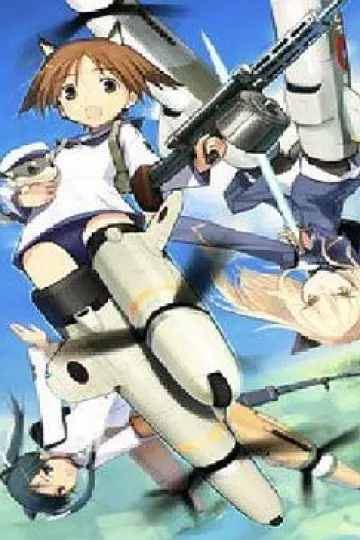 强袭魔女OVA