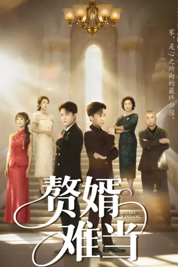 赘婿难当