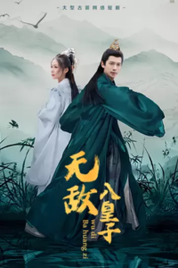 无敌八皇子