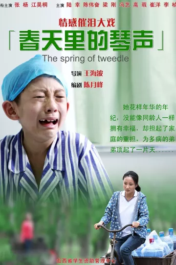春天里的琴声