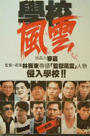 学校风云1988