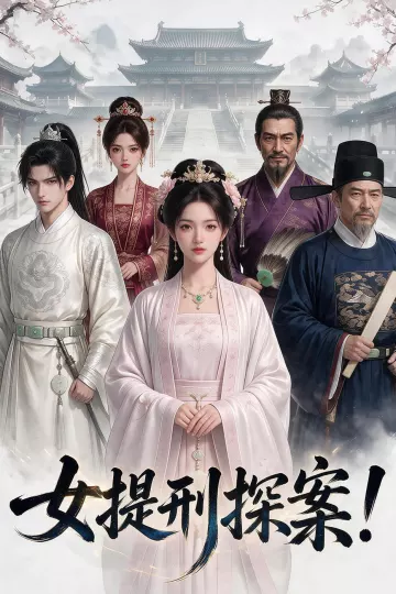 女提刑探案!