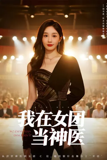 我在女团当神医