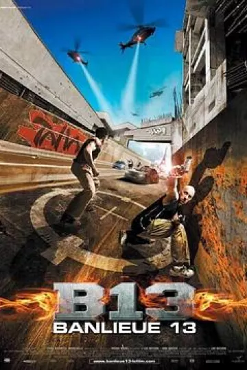 暴力街区2004[电影解说]