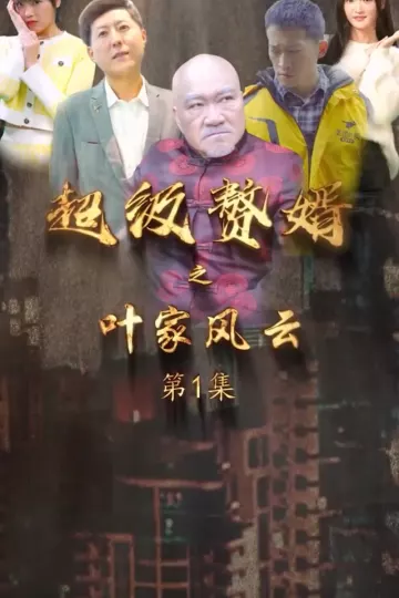 超级赘婿之叶家风云