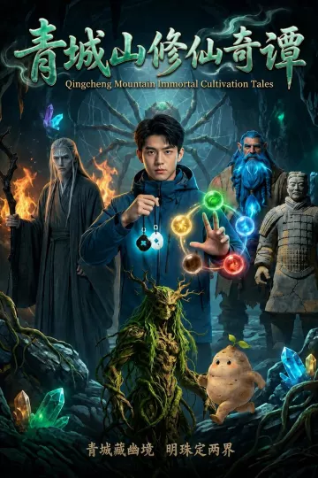 青城山修仙奇谭