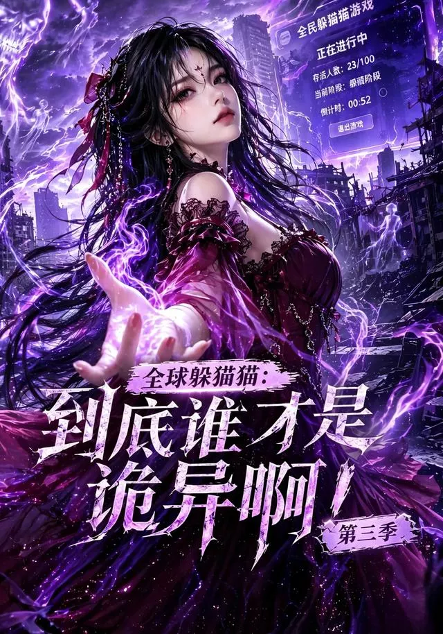 全球躲猫猫:到底谁才是诡异啊!第三季