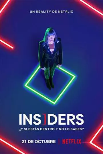 天外有天 Insiders