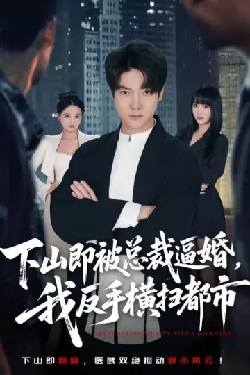 下山即被总裁逼婚，我反手横扫都市
