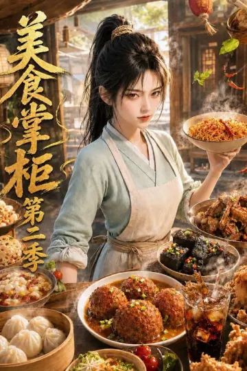 美食掌柜第二季