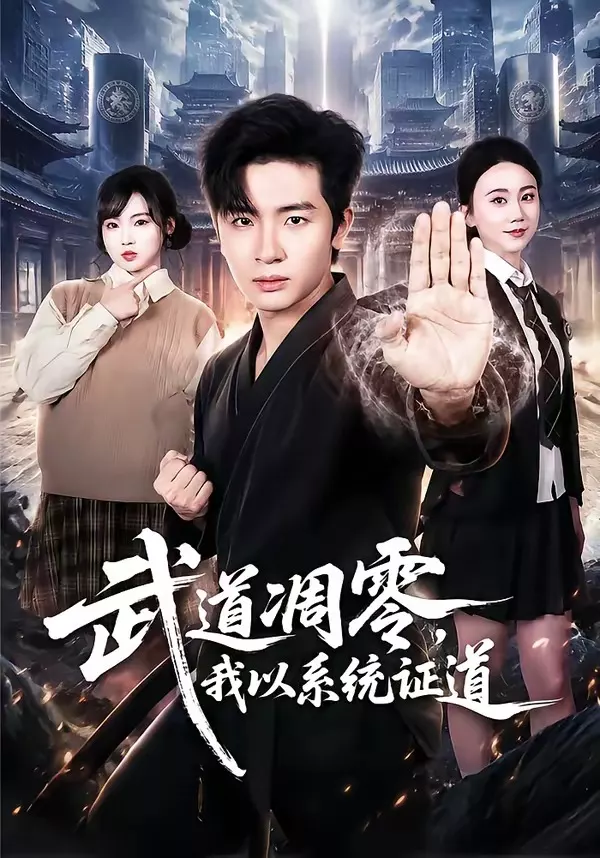 武道凋零，我以系统证道