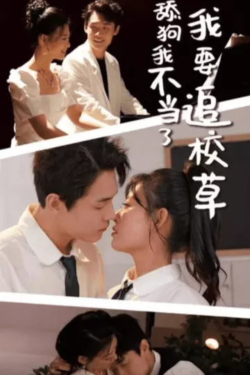 舔狗我不当了我要追校草