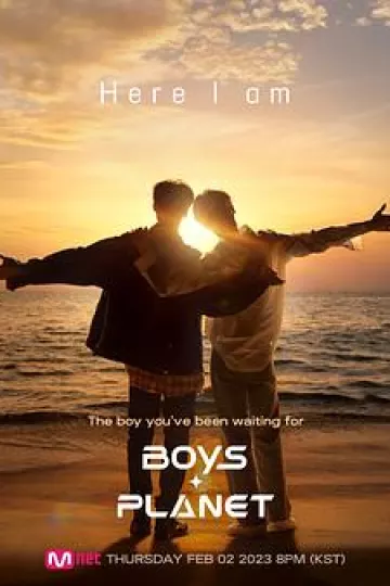 Boys Planet