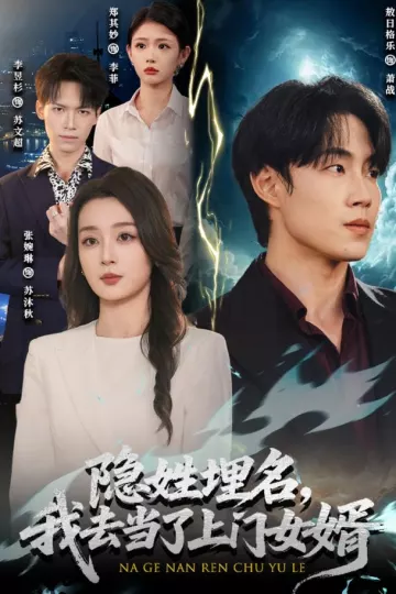 隐姓埋名，我去当了上门女婿