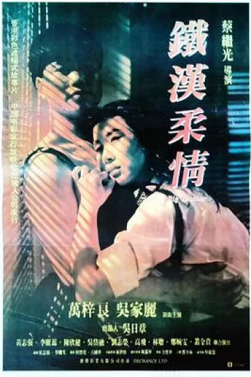 铁汉柔情1990[电影解说]