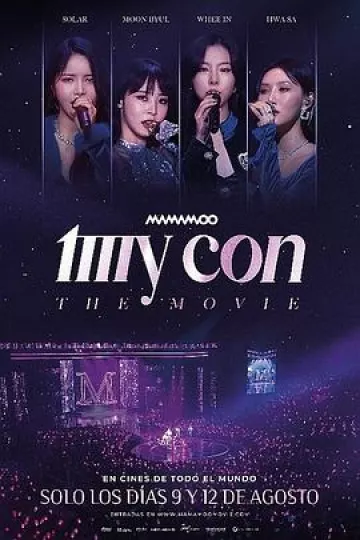 MAMAMOO:世界巡回全纪录