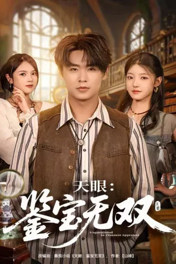 天眼:鉴宝无双