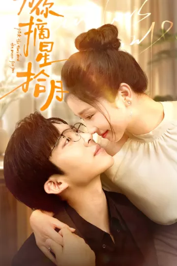 为你摘星拾月