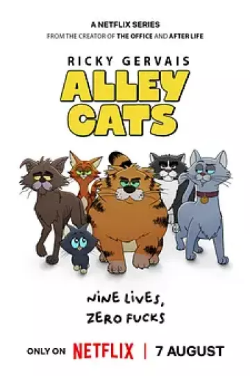 瑞奇·热维斯之街猫一族