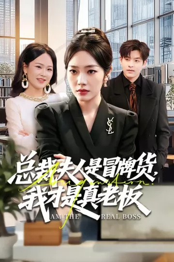 总裁夫人是冒牌货，我才是真老板