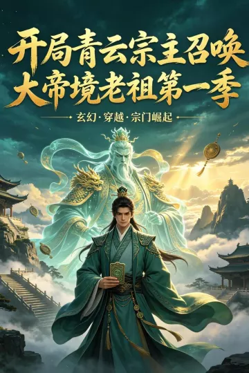 开局青云宗主召唤大帝境老祖(第一季)