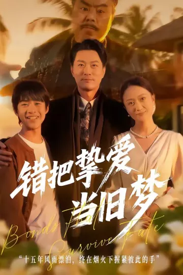 错把挚爱当旧梦