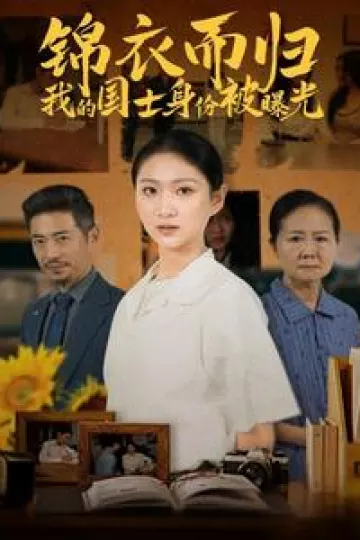 锦衣而归我的国士身份被曝光