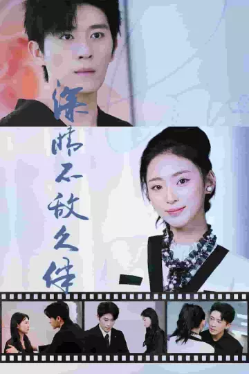 深情不敌久伴