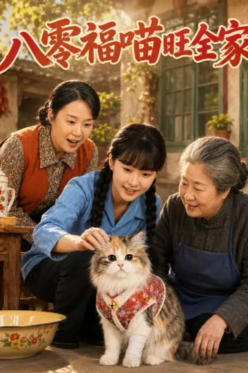 八零福喵旺全家