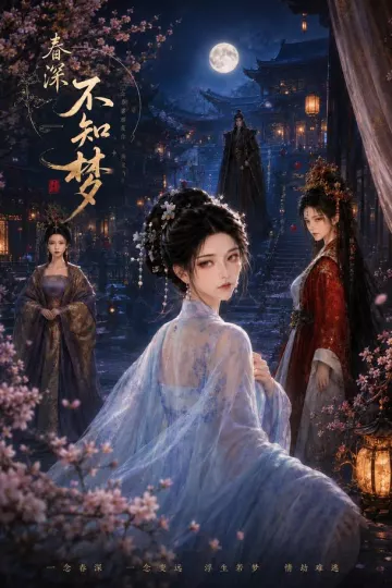 春深不知梦